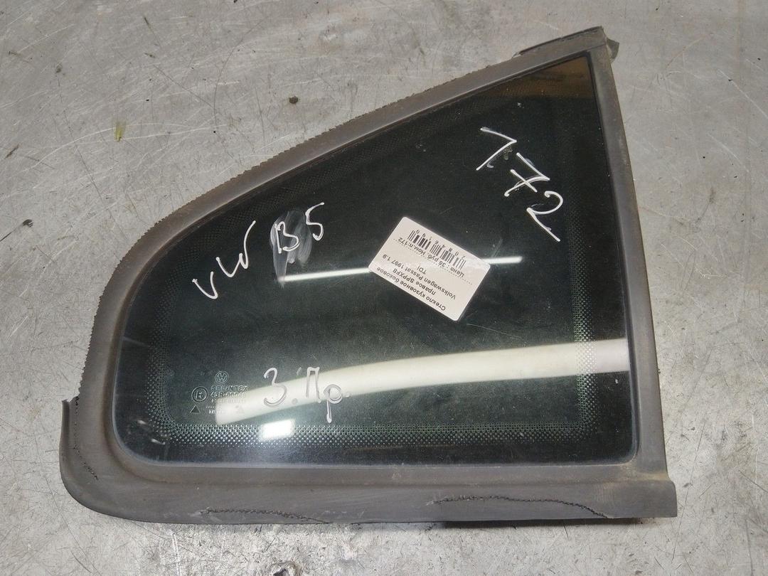 Стекло кузовное боковое правое SPPXF8 Volkswagen Passat