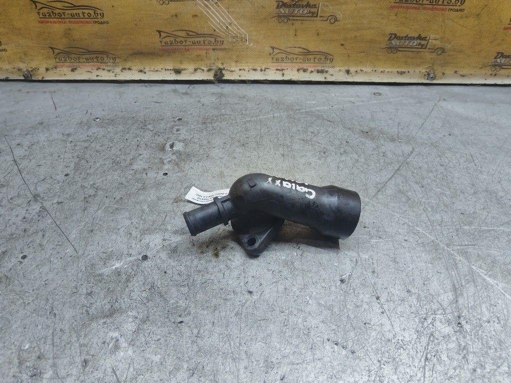 Фланец (тройник) системы охлаждения 7XGXTO Ford Galaxy - Фото 1