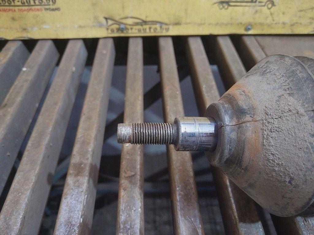 Амортизатор передний левый 9I8WR6 Ford Galaxy - Фото 2