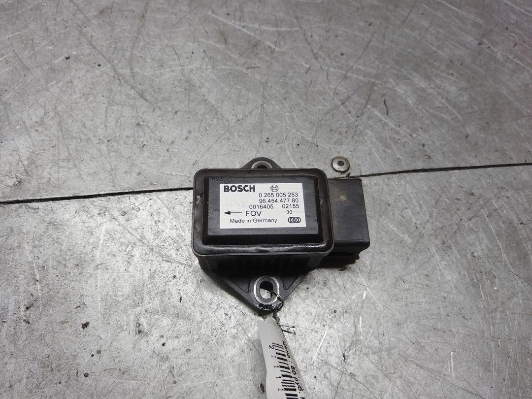 Датчик ускорения 86S542 Citroen C8