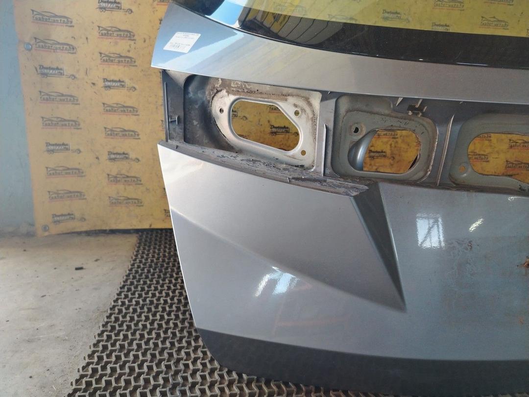 Крышка багажника (дверь 3-5) EV4GSA Honda Civic - Фото 3
