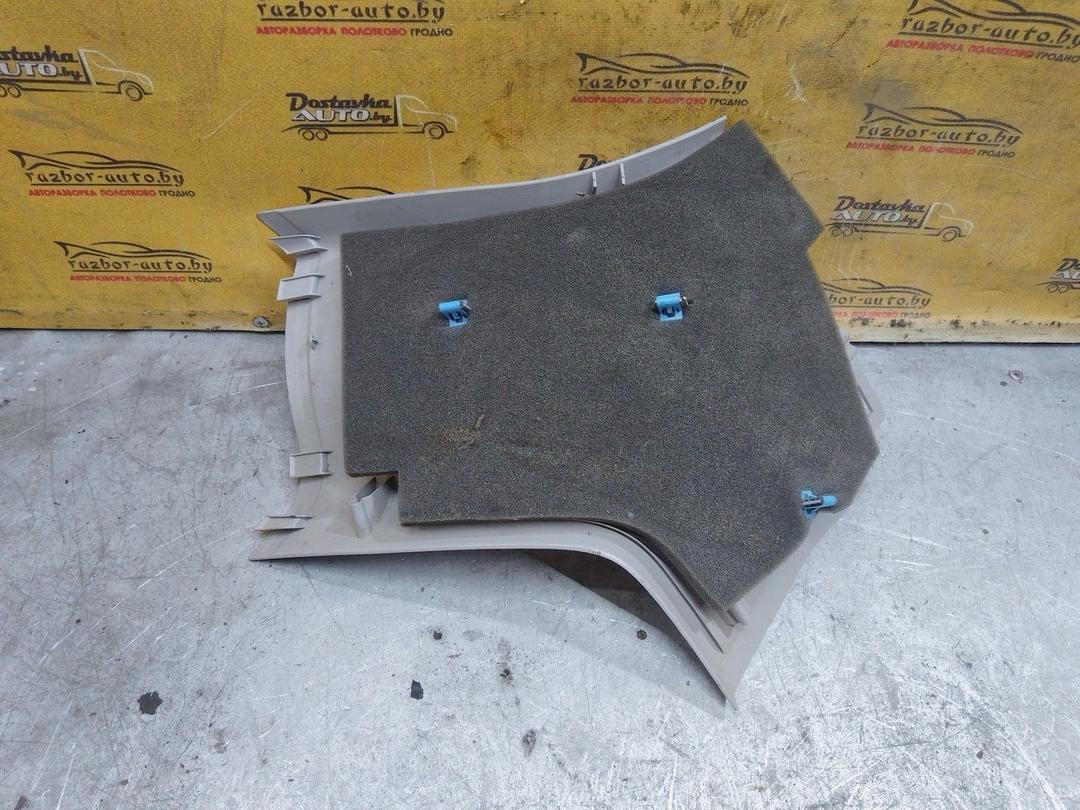 Обшивка салона PNCTPP Volvo XC70 купить с доставкой