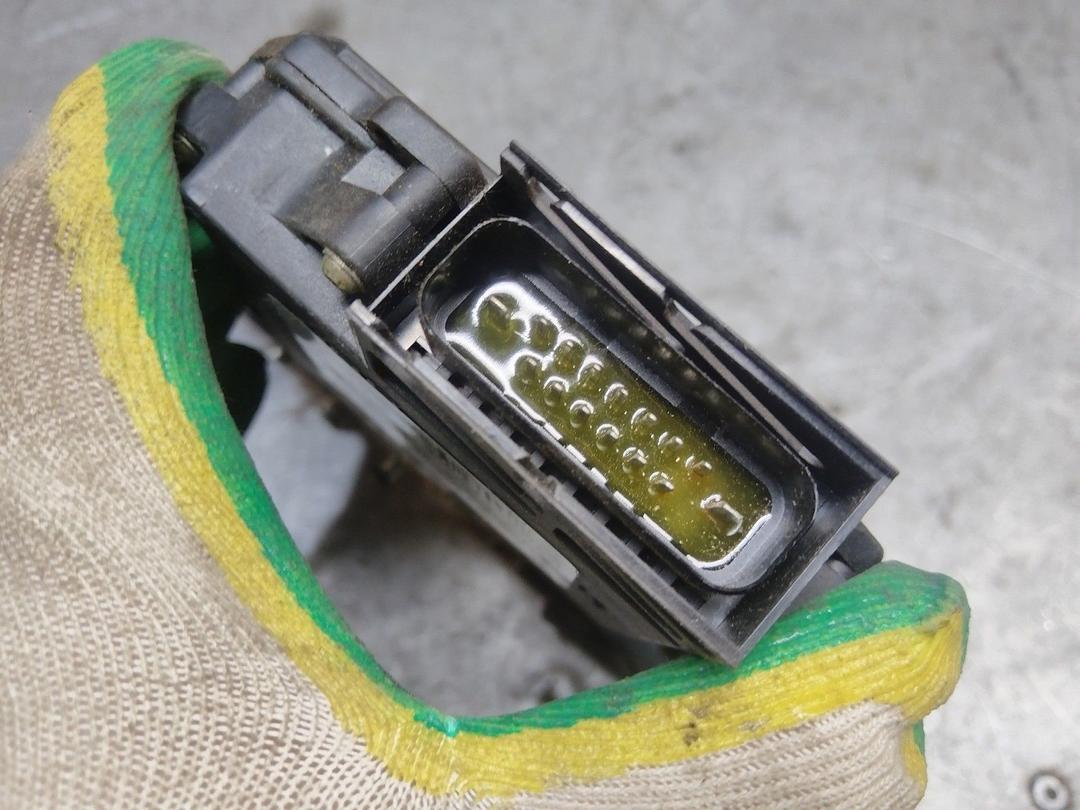 Моторчик стеклоподъемника передний левый NC89M2 Ford Galaxy - Фото 3