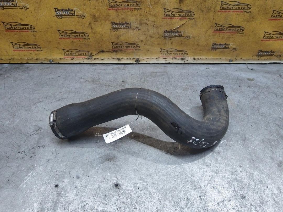 Патрубок интеркулера 4H97Z0 Citroen C8