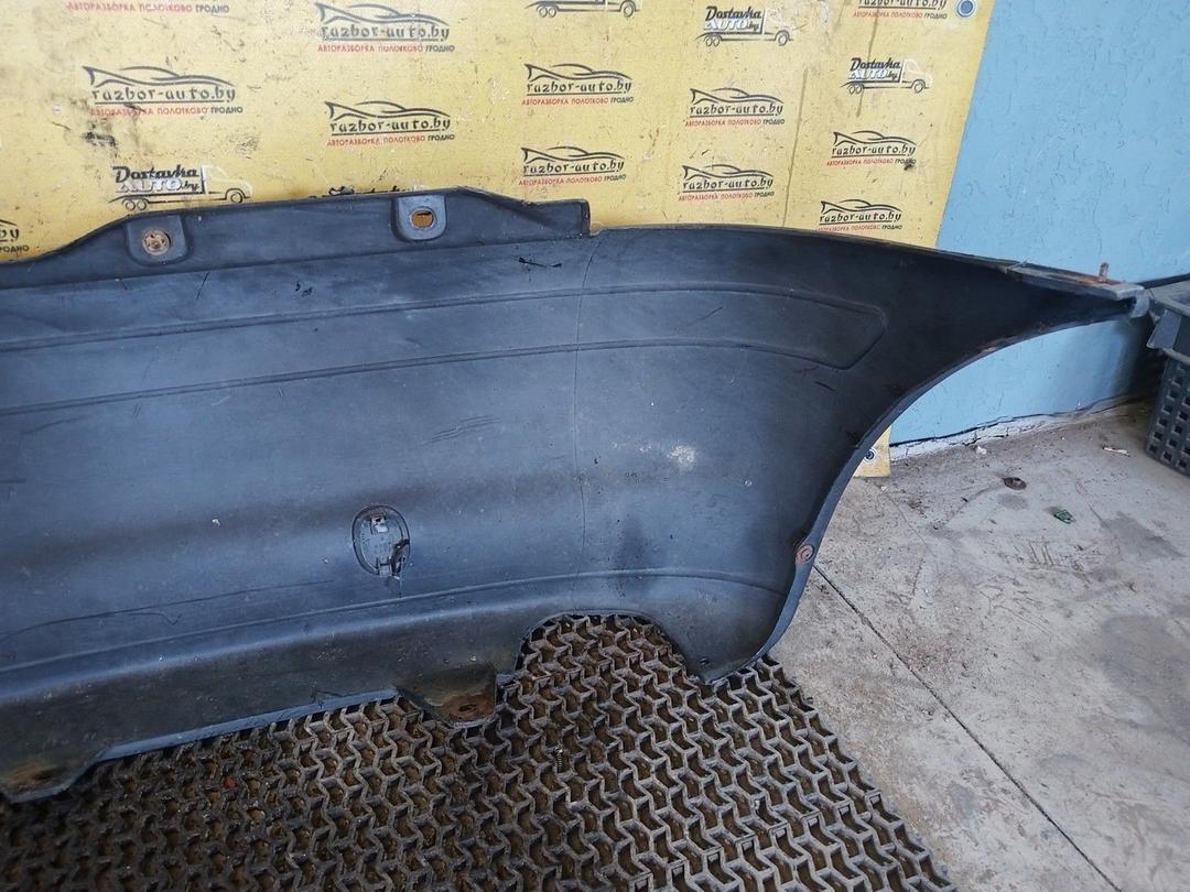 Бампер задний 6OD6GV Fiat Punto undefined