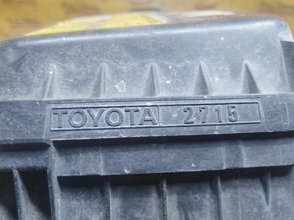 Корпус воздушного фильтра F6QRVY Toyota Corolla - Фото 7
