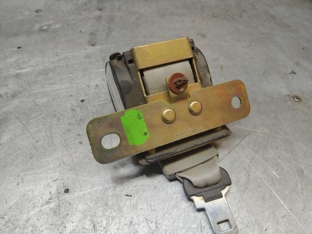 Ремень безопасности задний центральный 9YMJYE Renault Scenic - Фото 2