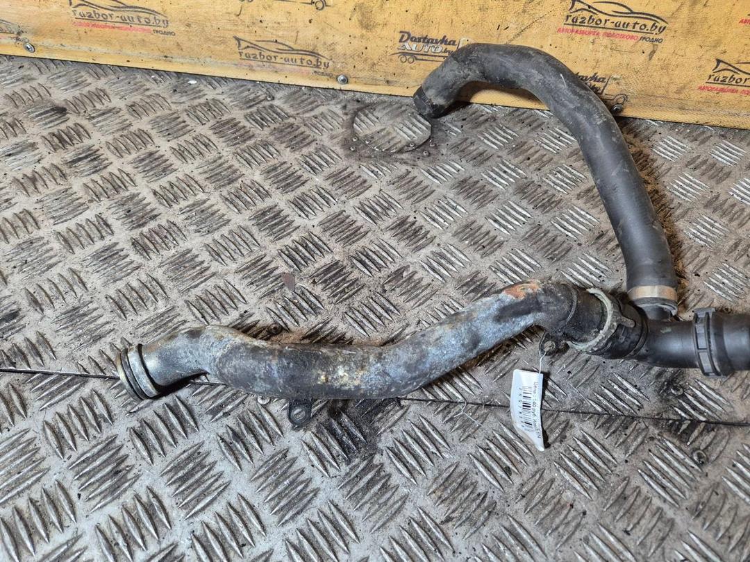 Трубка охлаждающей жидкости металлическая 389LDA Volvo XC70 - Фото 1