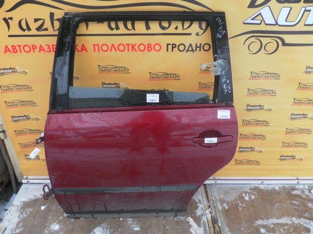 Петля двери задней левой 9O922R Volkswagen Passat