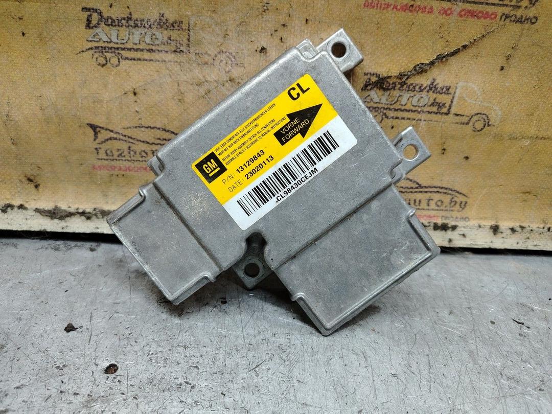 Блок AirBag OZOBQ8 Opel Vectra - Фото 1