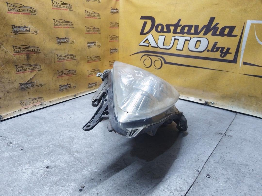 Фара правая IXFTWP Opel Astra купить на авторазборке