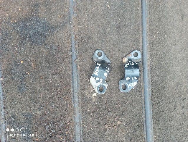 Крепление втулки стабилизатора 3K34QU Nissan Primera - Фото 1