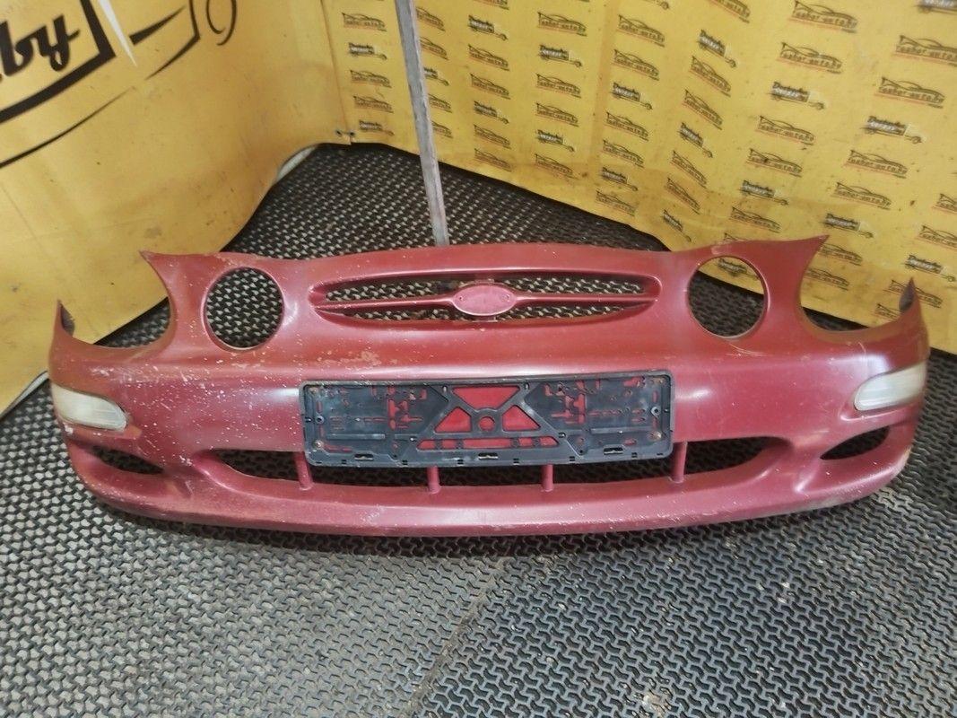 Бампер передний 0CMLLL Kia Shuma