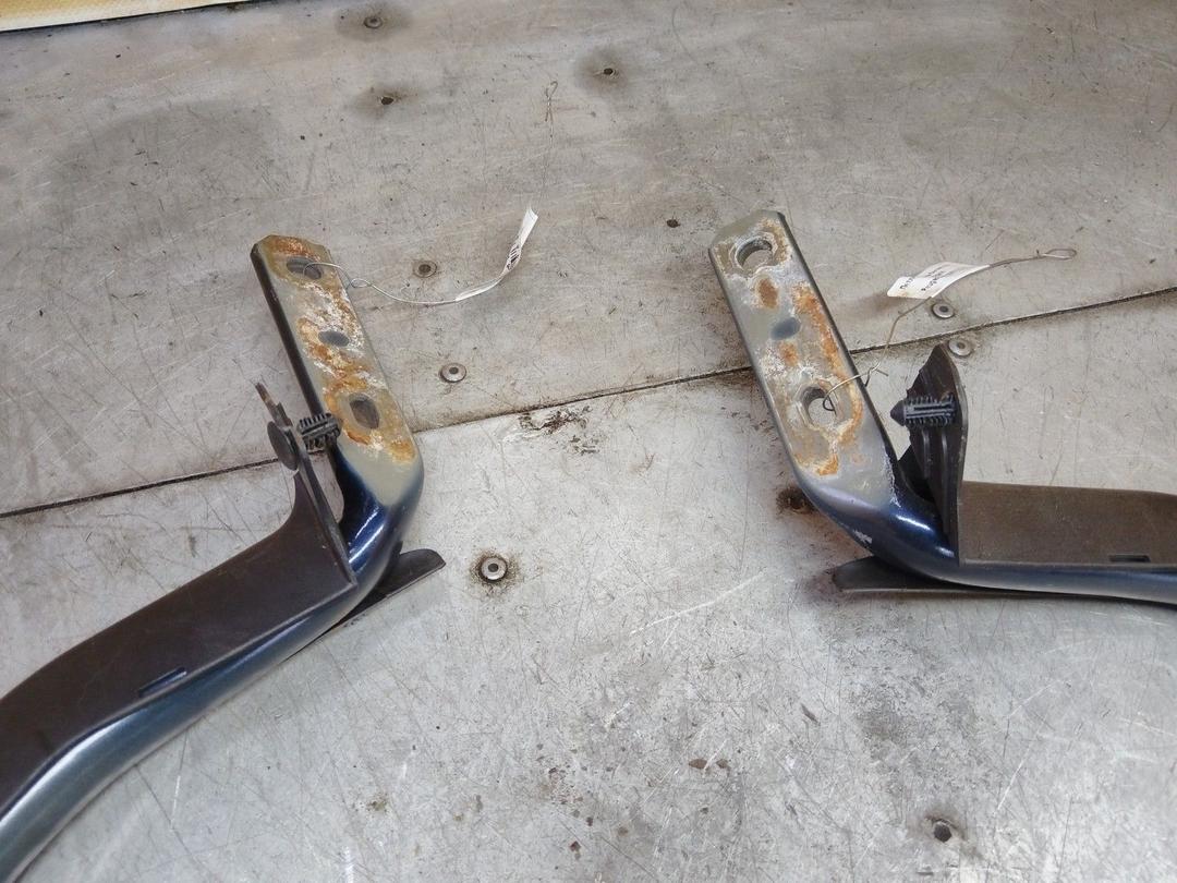 Петля крышки багажника TOD2KK Peugeot 607 купить на авторазборке