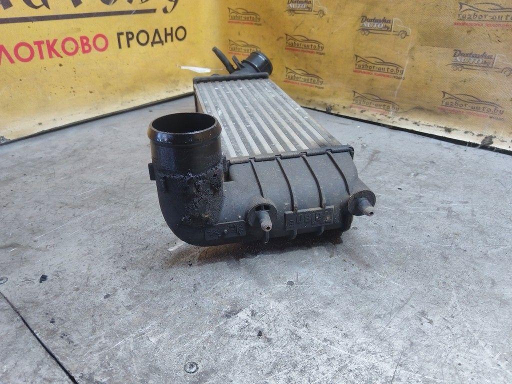 Интеркулер JJYV7Z Citroen C8 - Фото 4