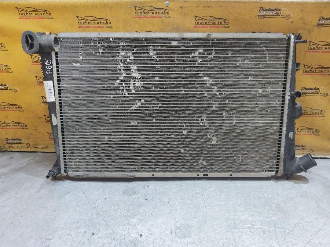 Радиатор (основной) 6VHWWU Peugeot 605 - Фото 1