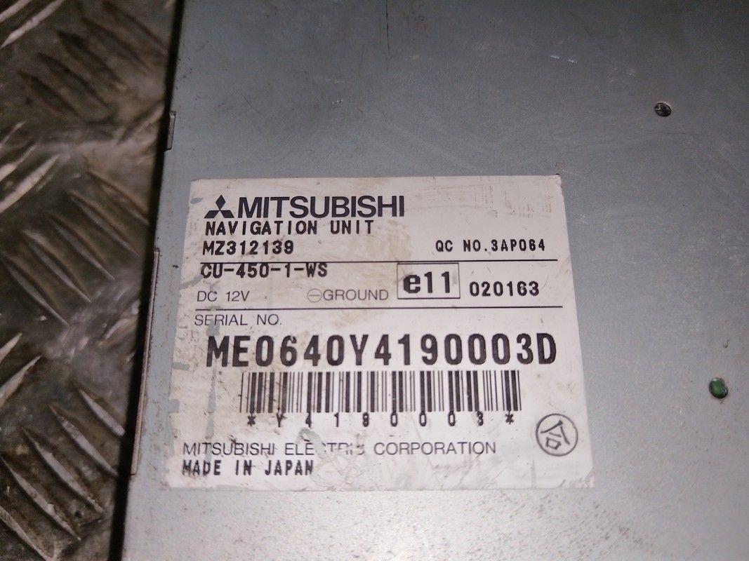 CD-чейнджер WWI3S5 Mitsubishi Space Star undefined