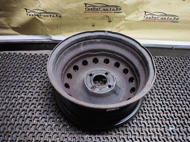 Диск штампованный R14    64CFWC Renault Clio купить с доставкой