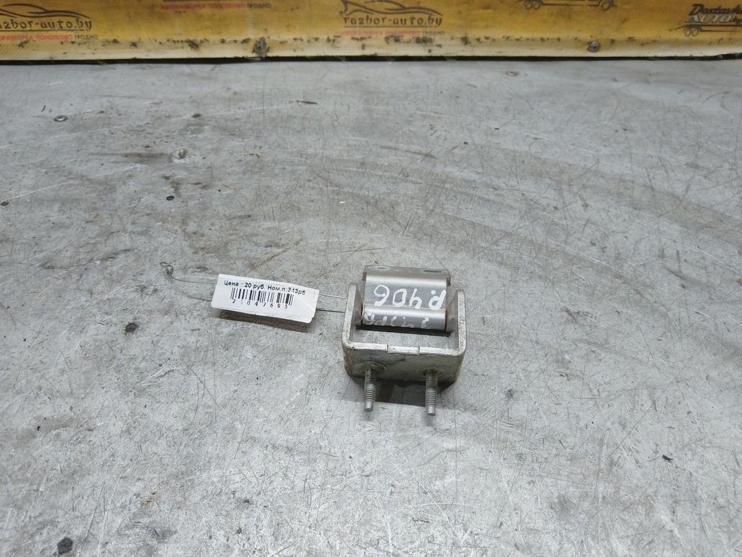 Петля крышки багажника WBPY60 Peugeot 406 - Фото 3