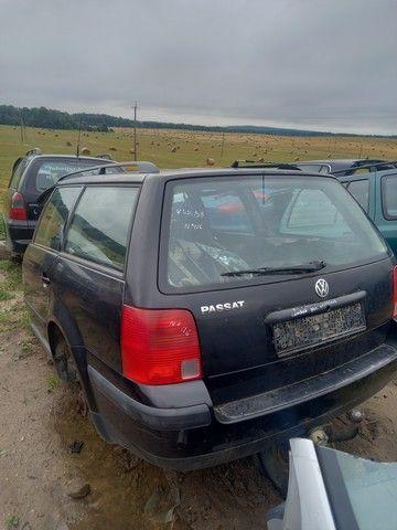 Ручка внутренняя задняя правая DS8O3M Volkswagen Passat