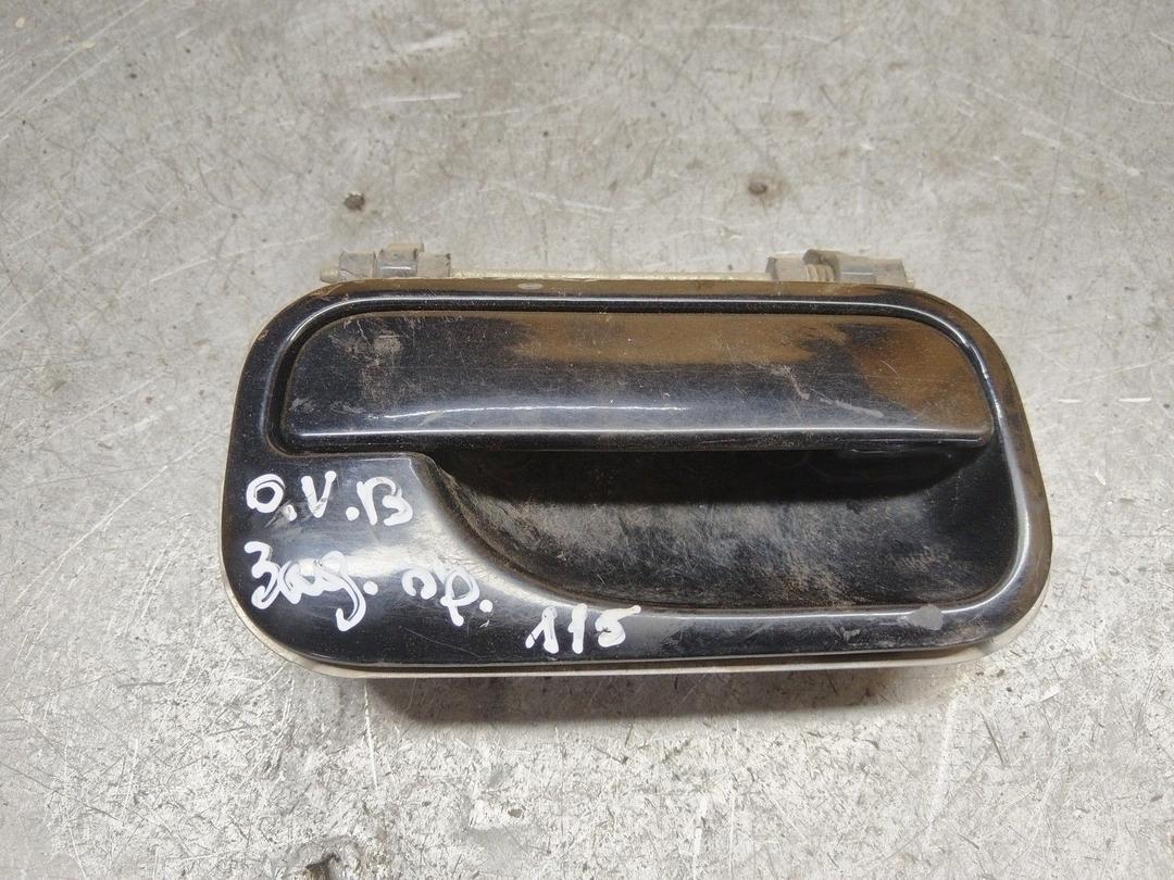 Ручка наружная задняя правая UYX1ZL Opel Vectra