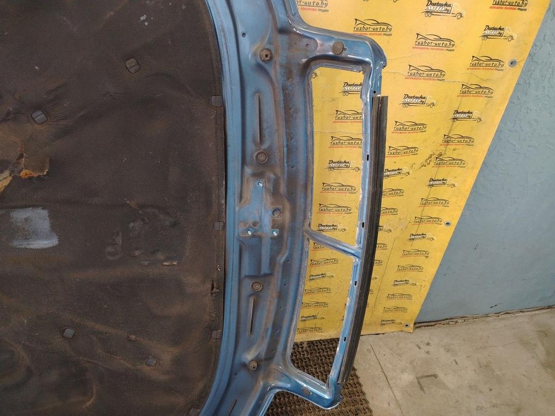 Капот WTI3TS Audi A4 - Фото 12
