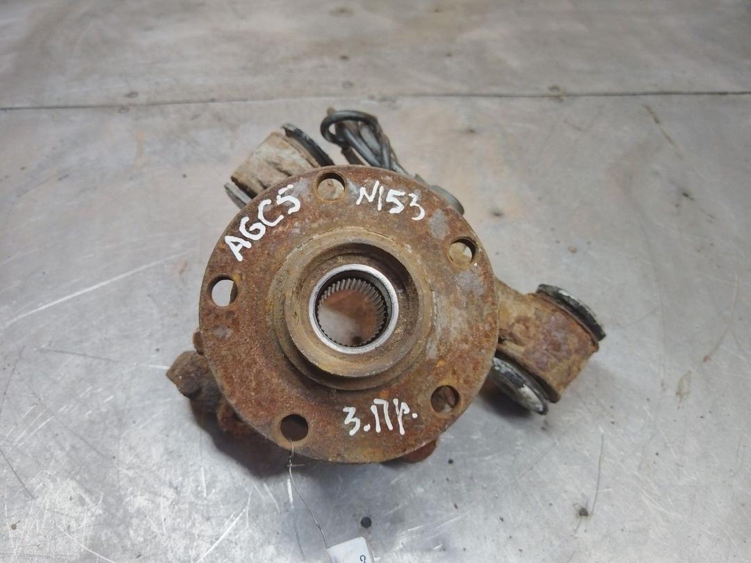 Ступица задняя правая TX75NG Audi A6 - Фото 1