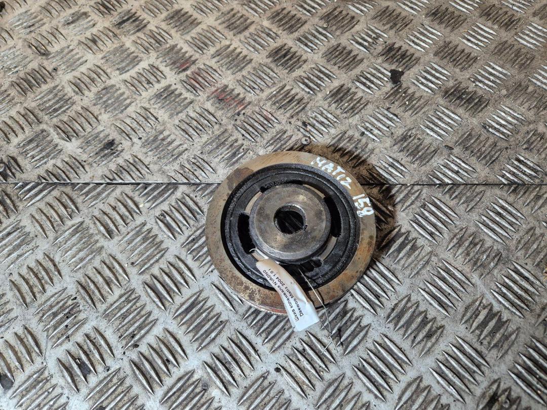 Шкив коленвала NVA0N0 Daewoo Matiz - Фото 2