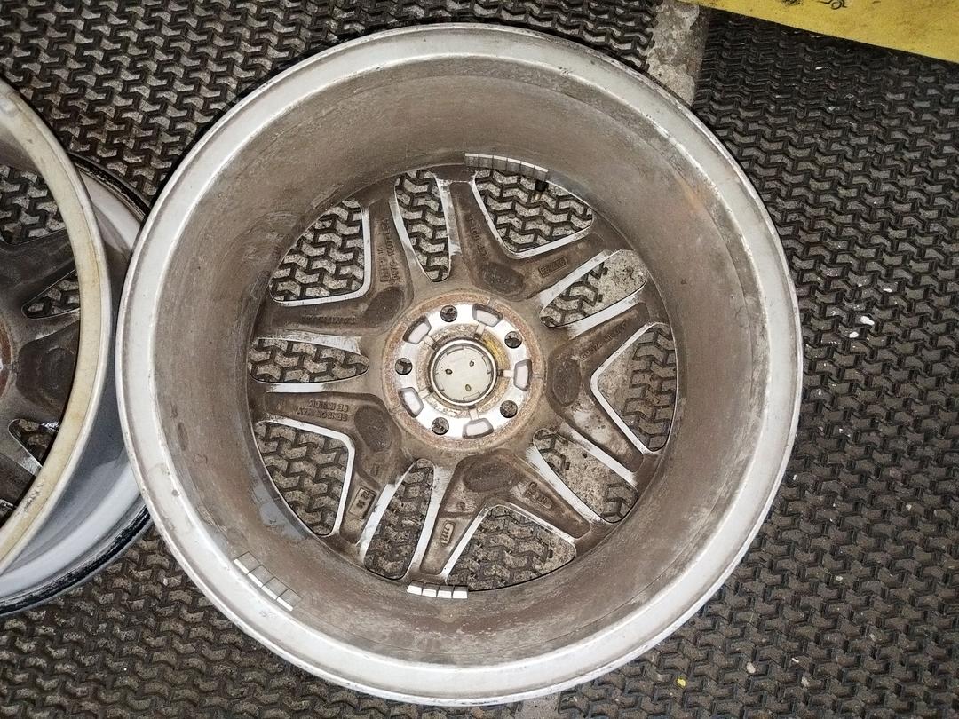 Диск литой R17, 5x108 Ford Fusion 2016 285PC7 (комплект) 285PC7 285PC7 Ford Fusion undefined