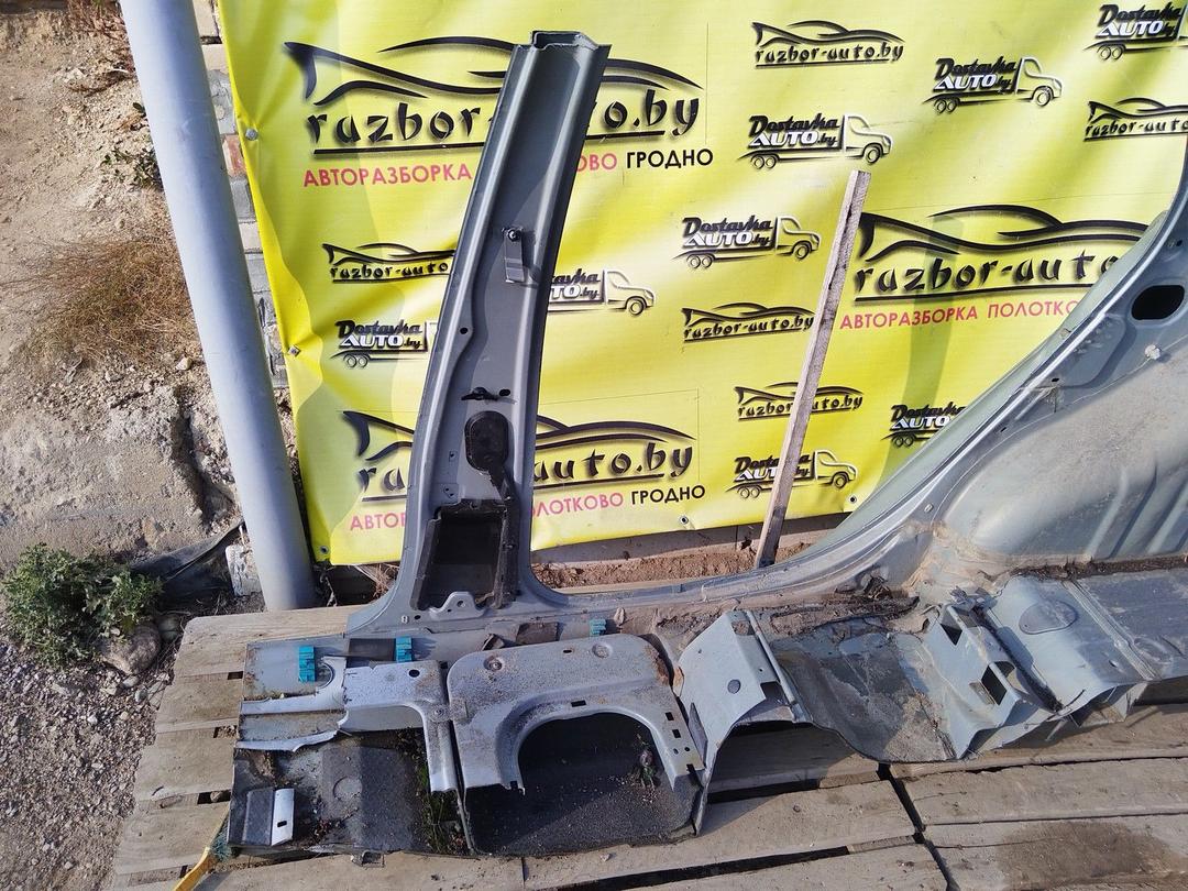 Стойка кузовная центральная правая F2K1K5 Renault Scenic RX4 купить с доставкой