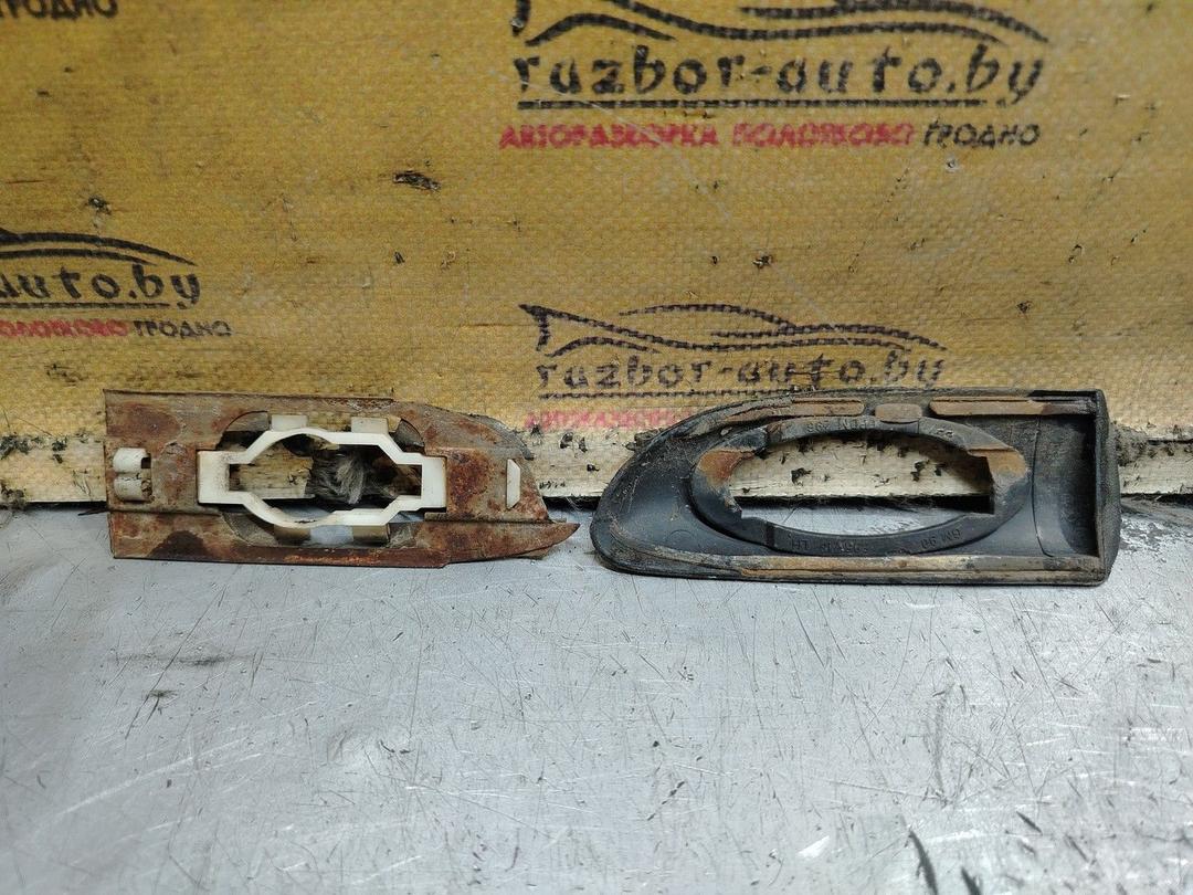 Молдинг крыла переднего левого MQ04J8 Opel Vectra - Фото 2