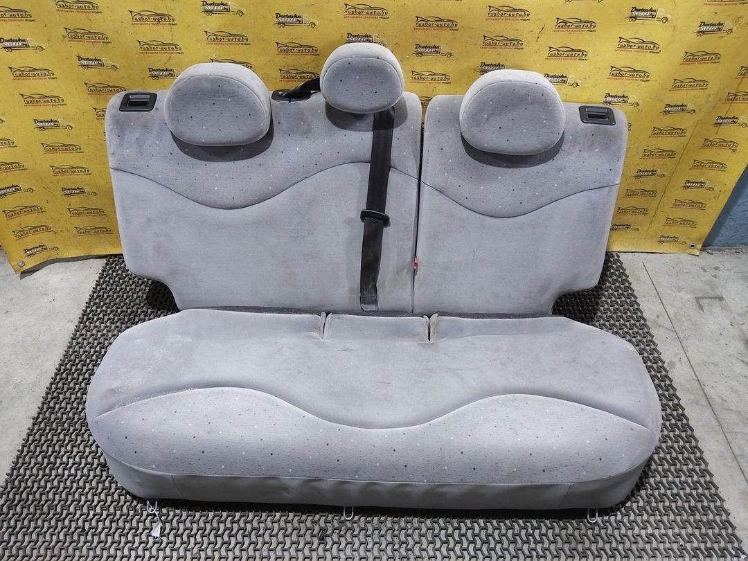 Салон (комплект сидений) 0CI9PC Citroen C3 undefined