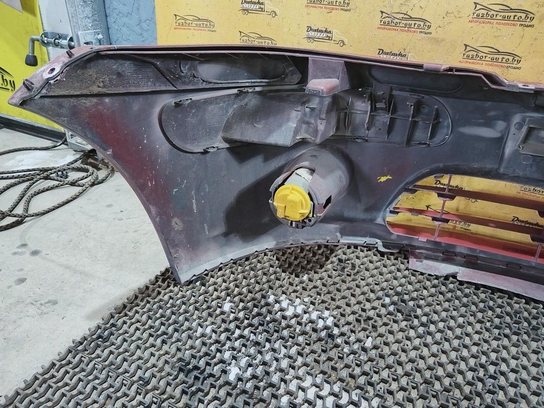 Бампер передний 25LYZM Citroen C3 undefined