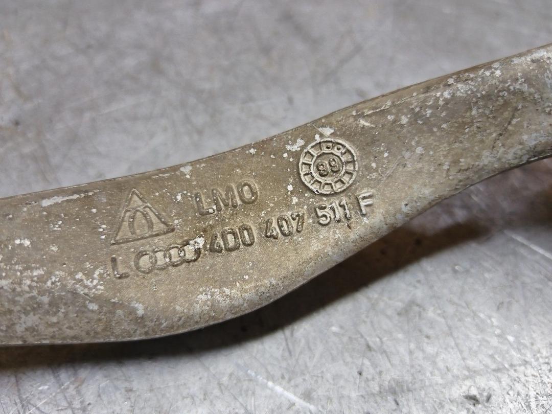 Рычаг передний левый 5KGUHF Volkswagen Passat - Фото 5