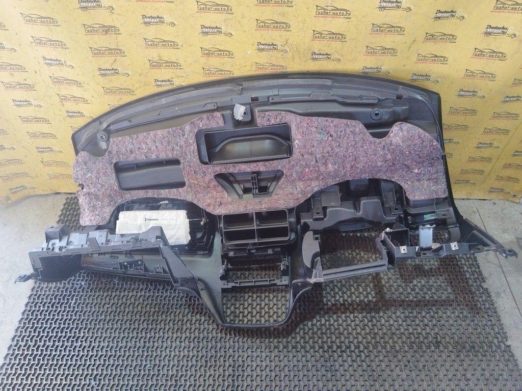 Панель передняя салона (торпедо) 5OIL1N Fiat Linea - Фото 10