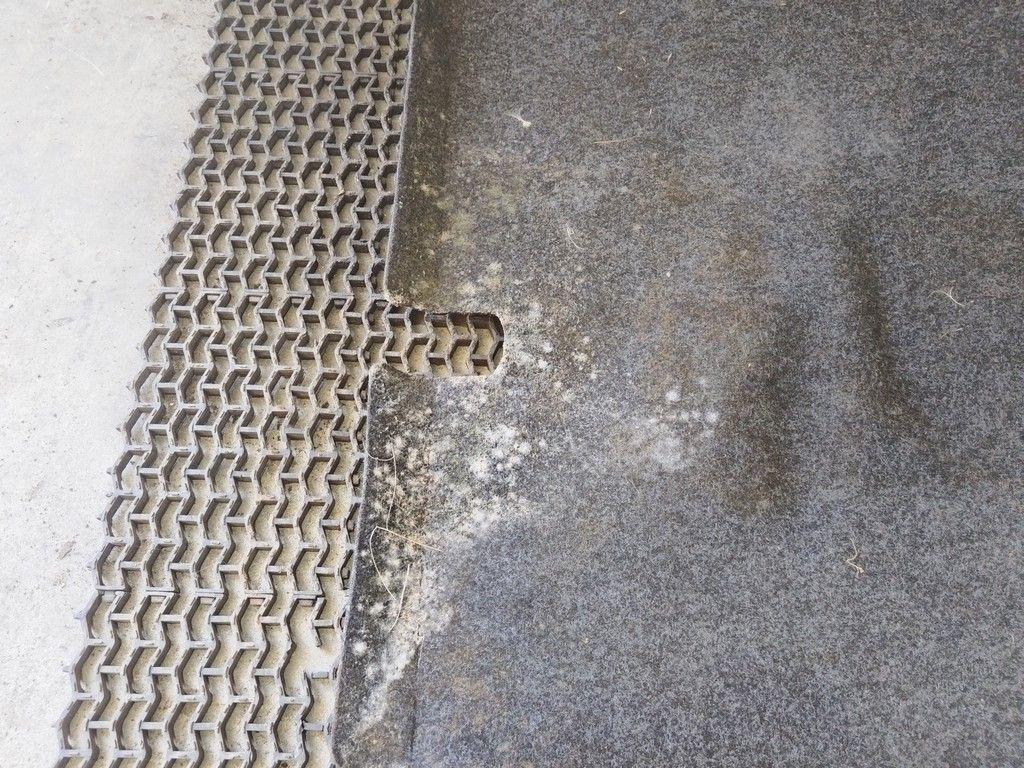 Пол багажника ICLIY4 Volkswagen Jetta - Фото 2