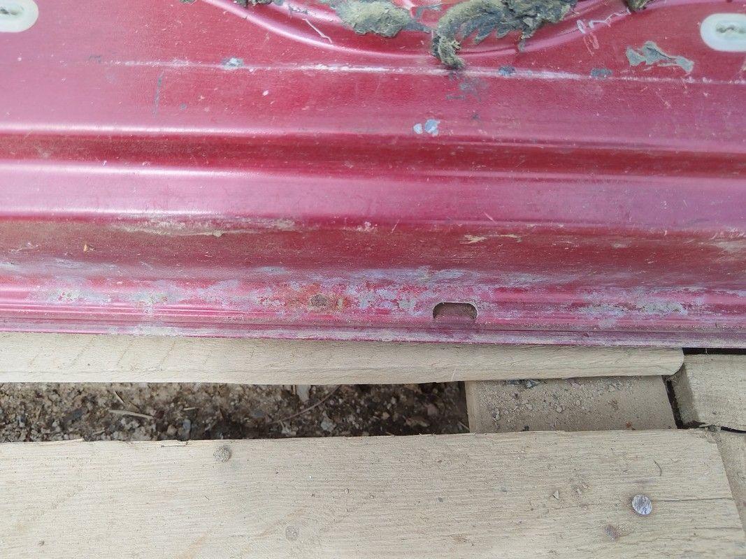 Дверь передняя левая 365CKL Renault Megane - Фото 8