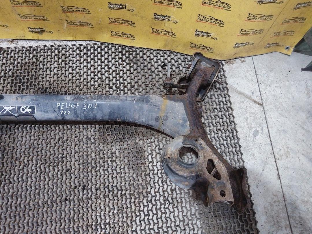 Балка подвески задняя GA1MDH Peugeot 307 купить с доставкой