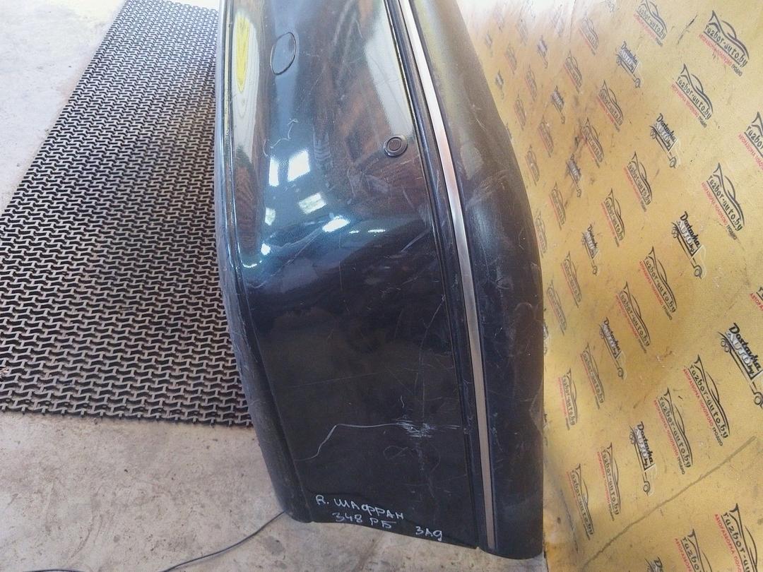 Бампер задний 1ZVN3W Renault Safrane купить в магазине запчастей бу