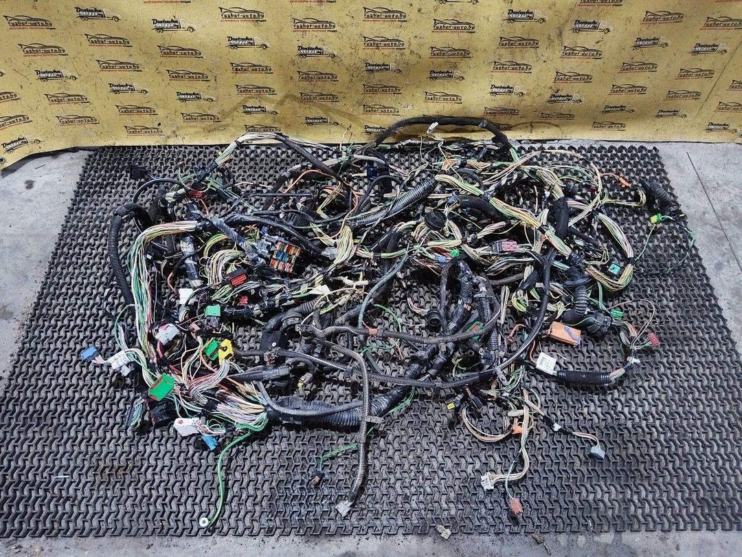 Проводка салона BSG9C7 Citroen Xsara Picasso undefined