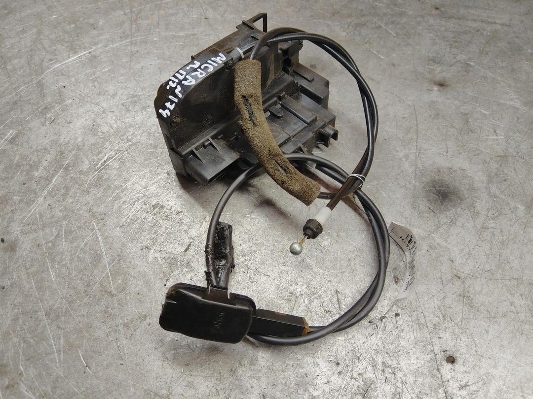 Замок двери передней правой K2TD31 Nissan Micra купить с доставкой