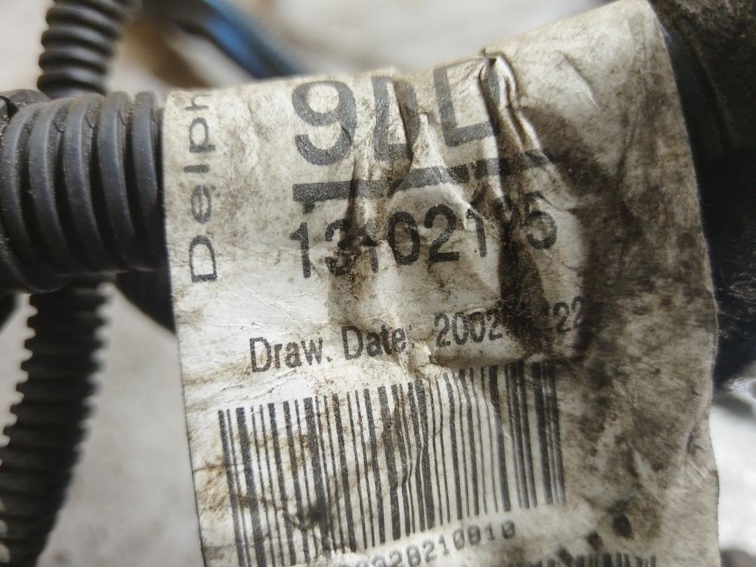 Проводка 8XB2T1 Opel Zafira купить с доставкой