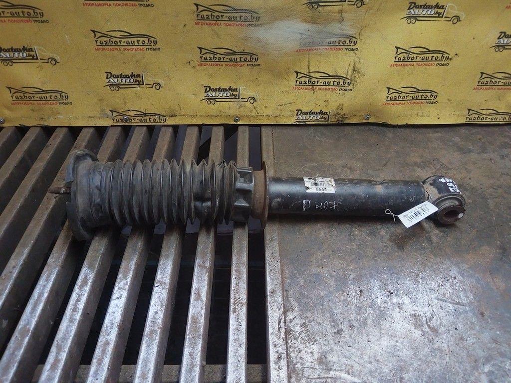 Амортизатор передний левый V9RK61 Peugeot 407 - Фото 1