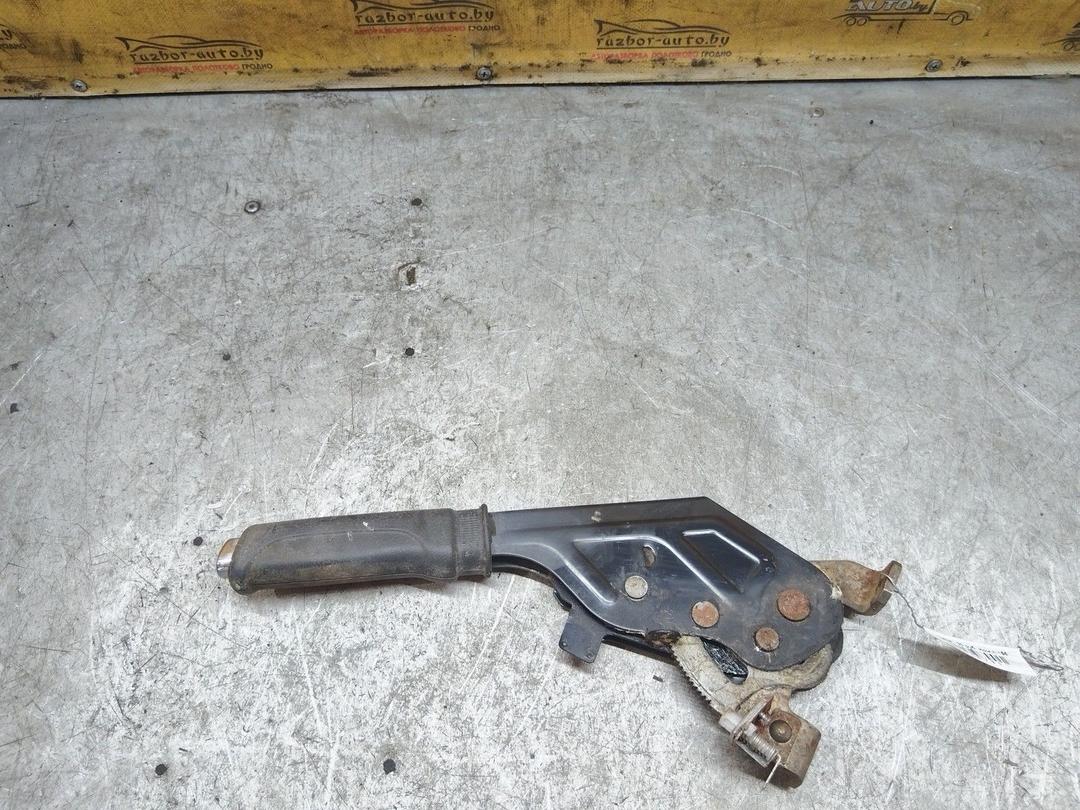 Рычаг ручного тормоза (ручника) VQ85L4 Alfa Romeo 147 - Фото 4