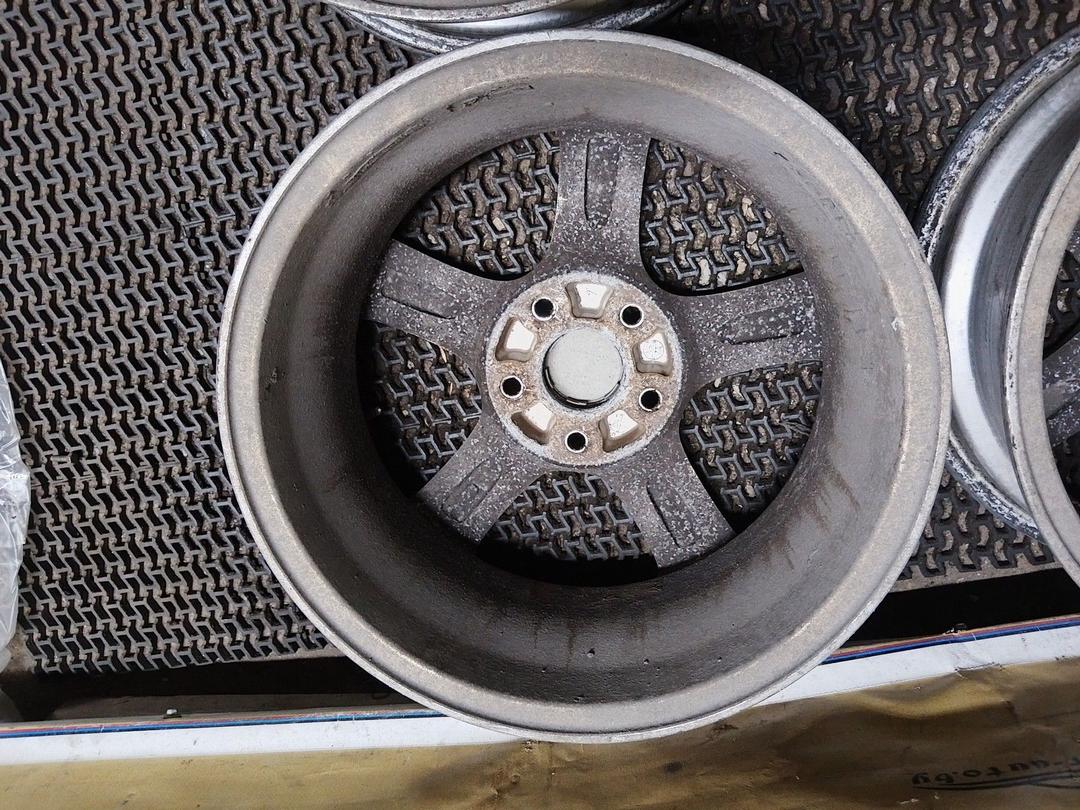 Диск литой R16, 5x114.3 Honda Accord 2005 QQ2HKC (комплект) QQ2HKC QQ2HKC Honda Accord undefined