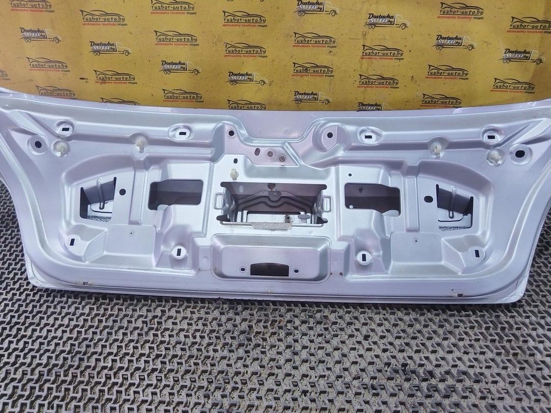 Крышка багажника (дверь 3-5) JQIBQC Peugeot 307 undefined