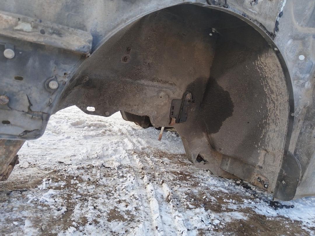 Стойка кузовная передняя левая 3T6J5S Renault Espace купить