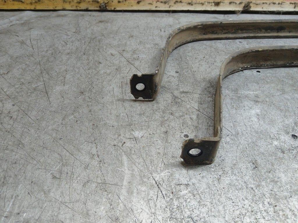 Крепление топливного бака WO1G5A Opel Corsa - Фото 2