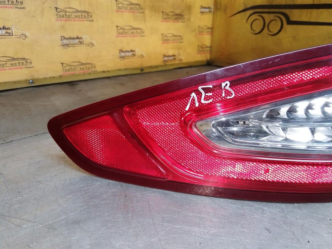 Фонарь задний левый XPASAN Ford Fusion - Фото 2