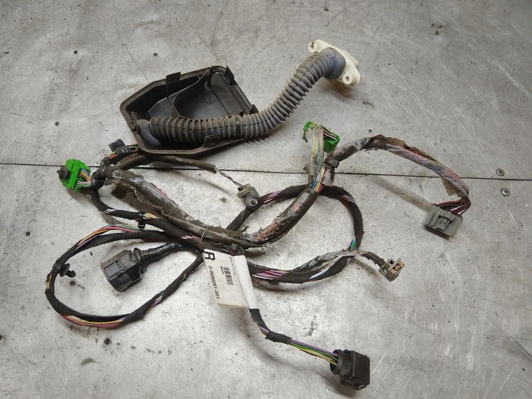 Проводка двери передней правой WD61LY Volvo V70 - Фото 1